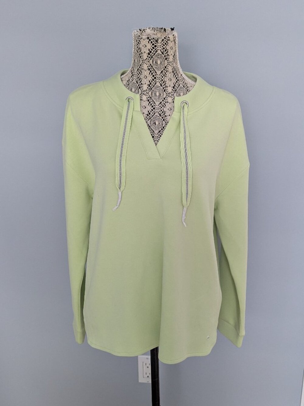 Olser Europe pullover